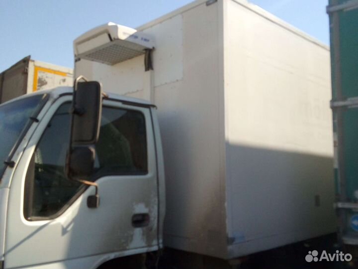 Грузоперевозки 5 т рефрижератор