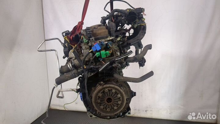 Катушка зажигания Citroen Berlingo, 2000