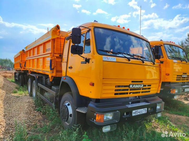 КамАЗ 45143-12-15, 2022