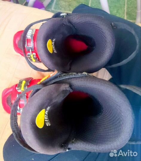 Горнолыжные ботинки Atomic Redster WC 90