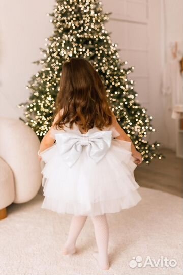 Платье для девочки 98 104