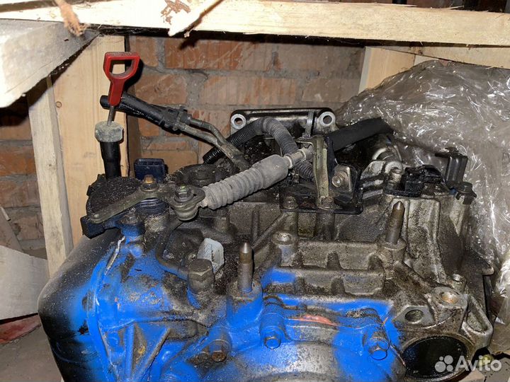 Hyundai elantra АКПП A4CF2