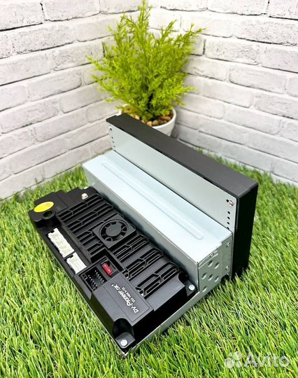 Магнитола 1 din с экраном 7дюймов 4/64, 3/32 арт75