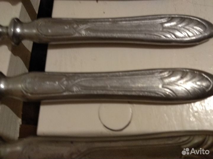 Вилки нержавейка СССР