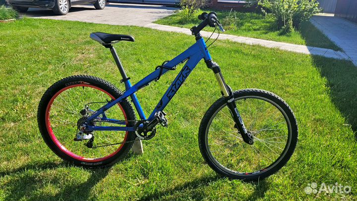 Велосипед Stark Shooter 3 MTB