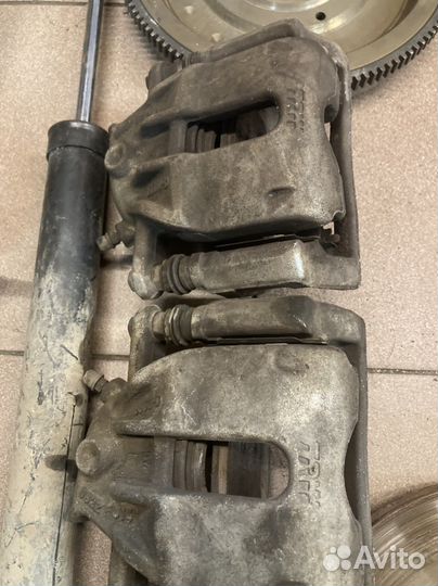 Тормозные суппорта веста