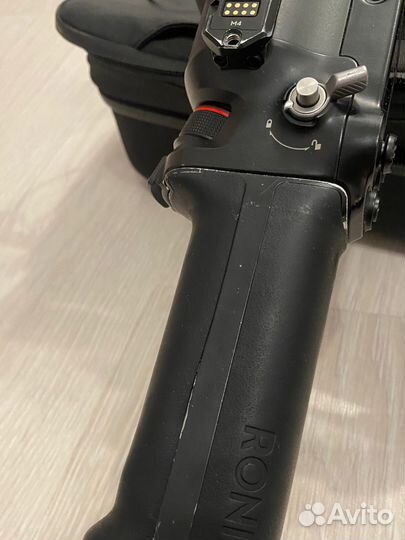 Стабилизатор DJI ronin RS2 pro + follow focus