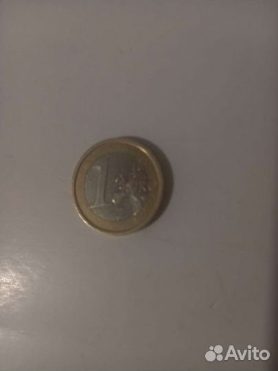 Редкая монета 2002г