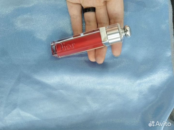 Dior Addict помада