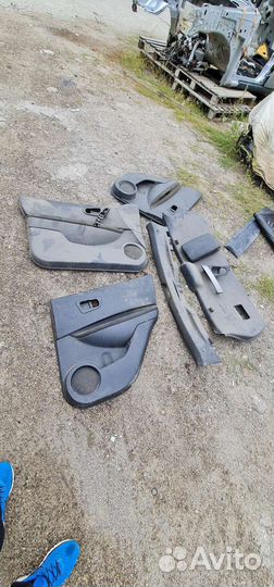 Nissan qashqai j10 на запчасти, в разборe