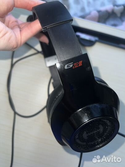 Игровые наушники Edifier G2II