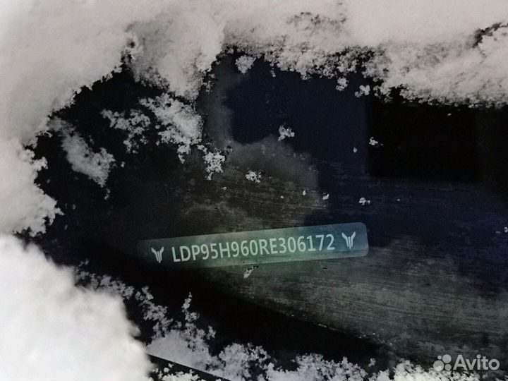 Voyah Free 1.5 AT, 2024, 50 км