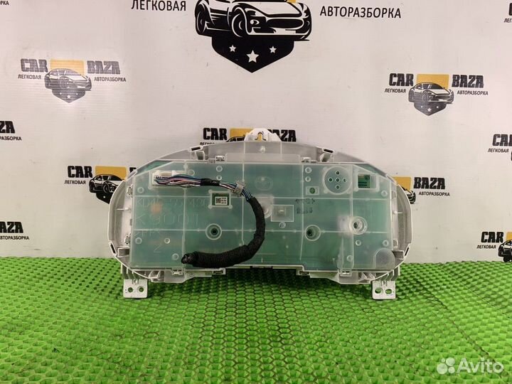 Панель приборов Mazda 6, Mazda CX-5