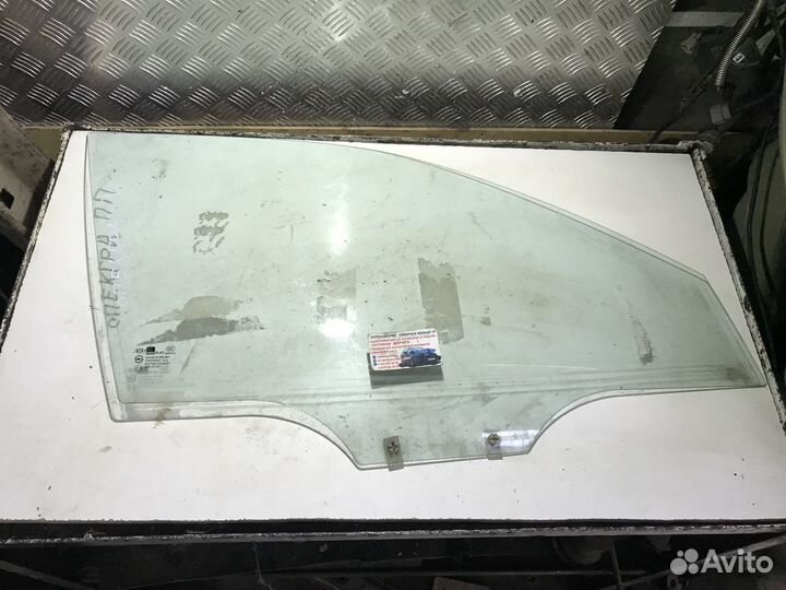 Стекло переднее правое Киа Спектра Kia Spectra