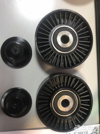 Ролик натяжной ina УАЗ 40906 с 2016 года