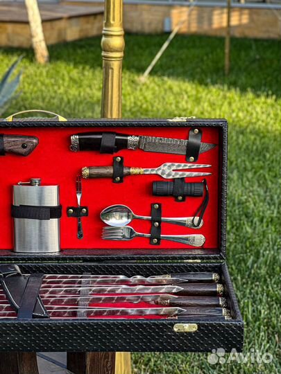 Набор для шашлыка