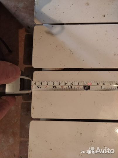 Биметаллический радиатор