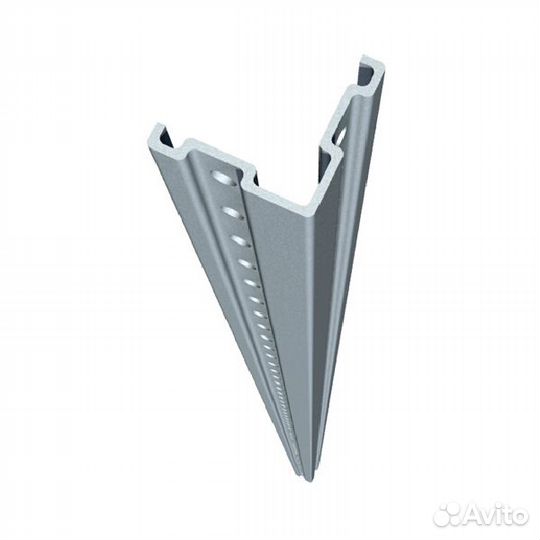 Стеллажи металлические