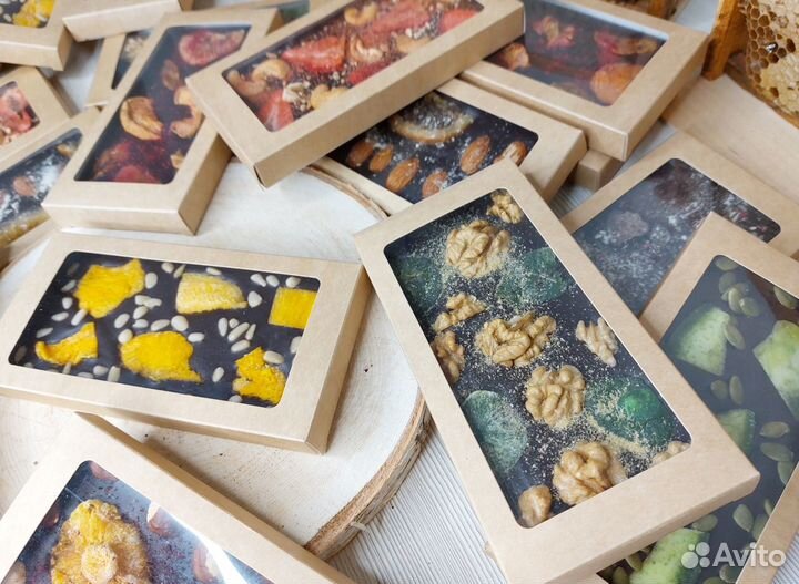 Шоколад ручной работы