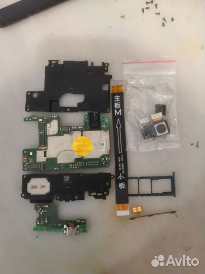 Huawei Y7 (2019) №518
