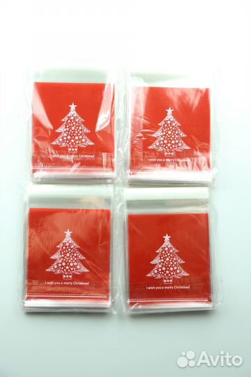 Подарочные пакетики