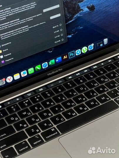 Apple MacBook Pro 13 2020 8gb 512gb