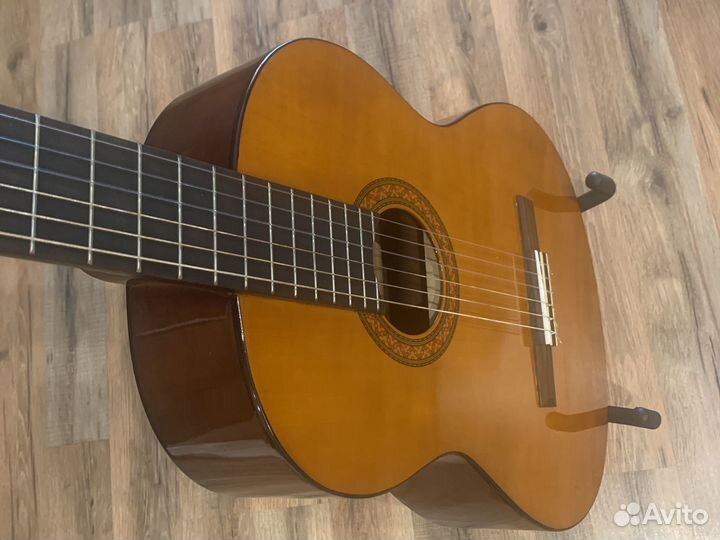 Гитара Yamaha c40 + Чехол новый