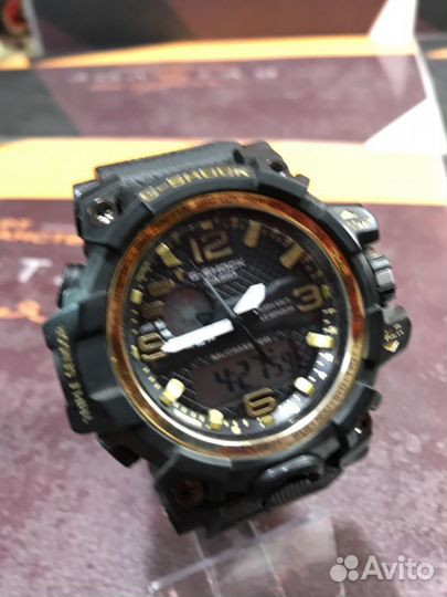 Часы Наручные Кварцевые Casio G-Shock