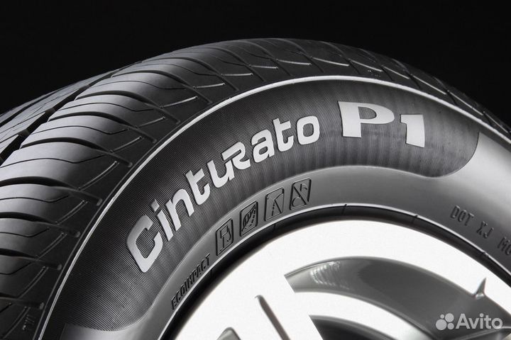 Pirelli Cinturato P1 Verde 185/65 R15 111