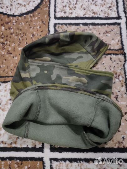 Балаклава флисовая