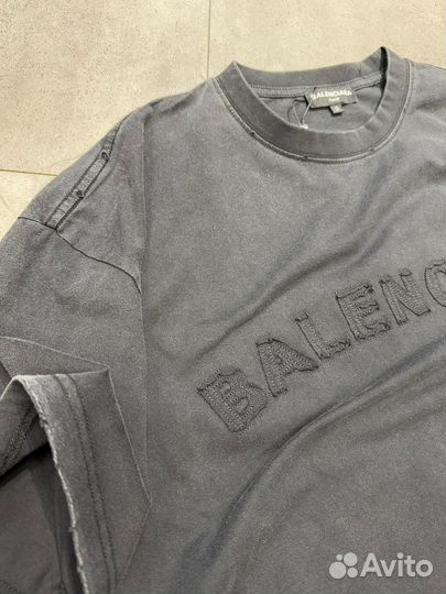 Футболка Balenciaga мужская