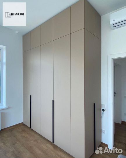 Шкаф распашной как икея