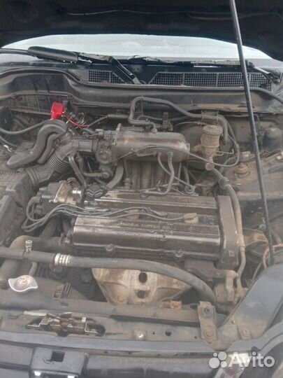 Honda CR-V I (RD) разбор