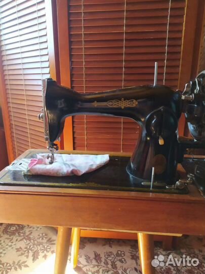 Швейная машина ручная Подольск