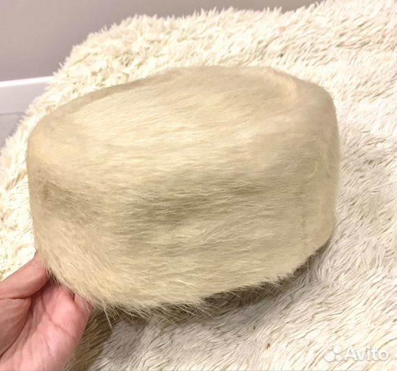 Шапка из норки