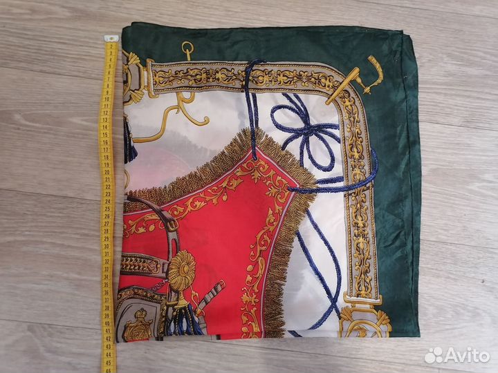 Шёлковый платок