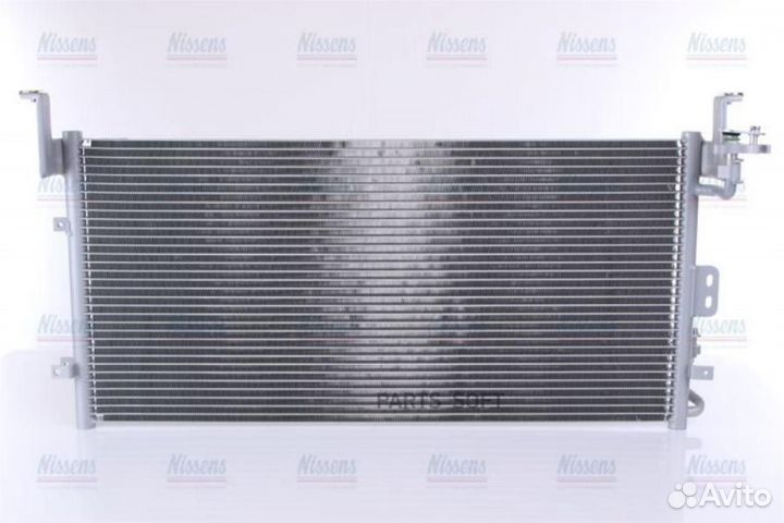 Радиатор кондиционера hyundai grandeur (1999) 2.5