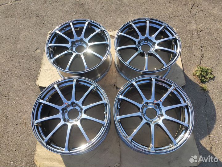 R18 M.A.T. Advan RS 5x112 VAG Audi Benz