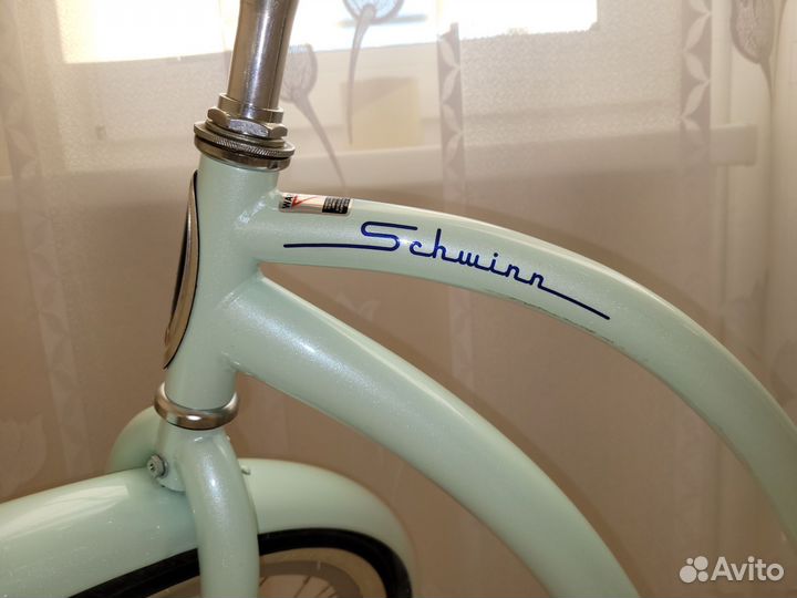 Велосипед круизер Schwinn s1