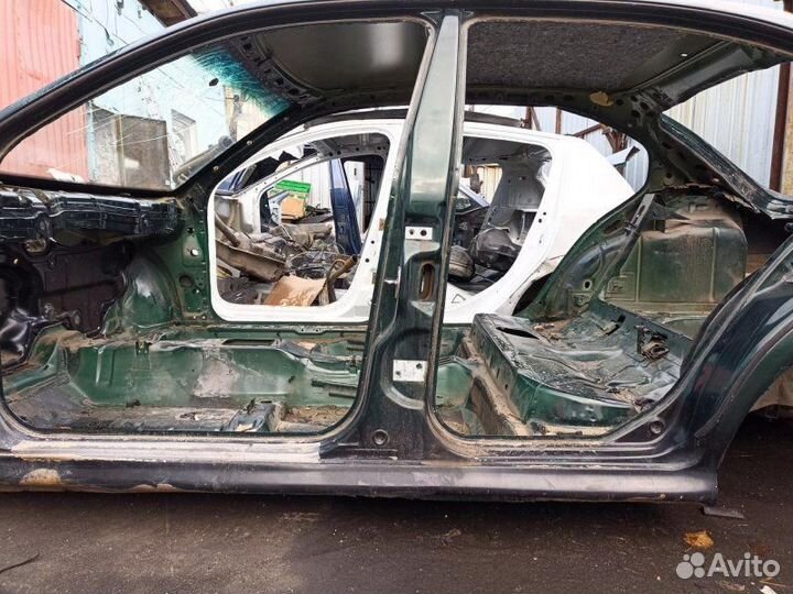 Порог кузова левый Skoda Octavia A4 1U 1997-2011