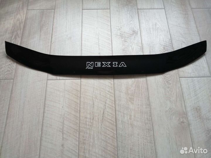 Мухобойка на nexia