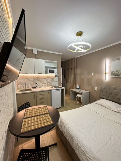 Квартира-студия, 18 м², 1/18 эт.