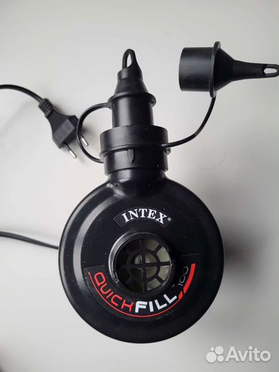 Насос intex quick fill ap620-III