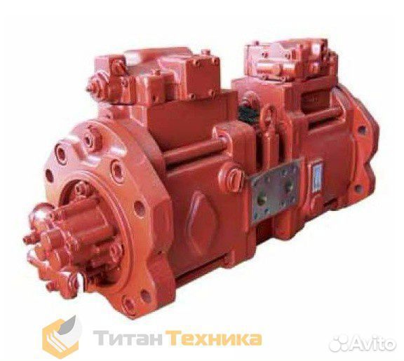 Гидронасос для экскаватора Hyundai R520LC-9