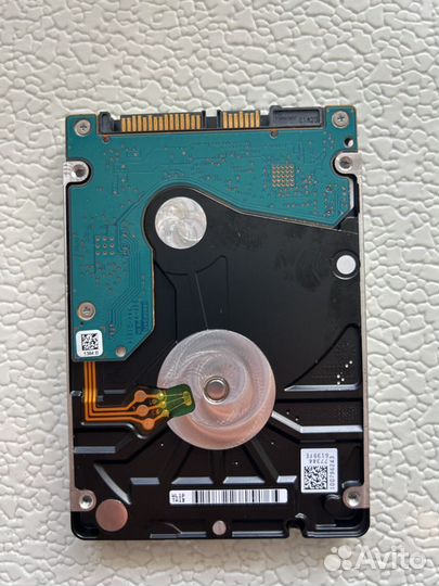 Жёсткий диск 1Тб HDD 2.5