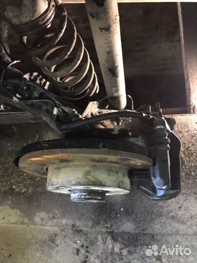 Проставки для здт VW Polo / Skoda Rapid