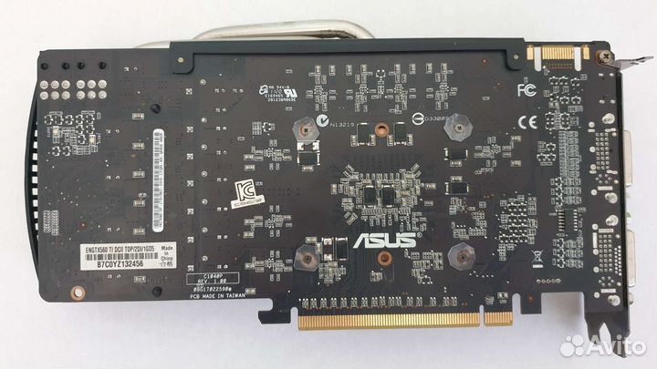 Видеокарта gtx 560 ti