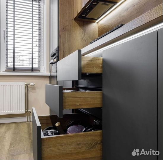 Кухня на заказ изготовление гарантия