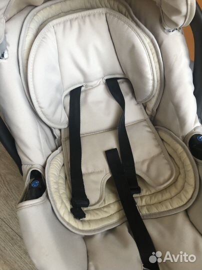 Продам автокресло сам Аreo Zero