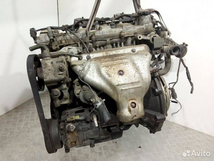 Двигатель Mazda Premacy CP рест